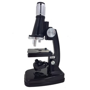 اسباب بازی میکروسکوپ مدیک با پایه موبایل مدل Medic Microscope MH-900_اسباب بازی علمی